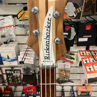 Rickenbacker 4003S 2015 - Present - Mapleglo image 4