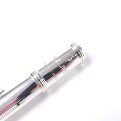 Refurbished Azumi AZ2 Altus Silver Head B Ft Open Hole Intermediate Flute image 4