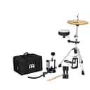 Meinl Cajon Conversion Kit CAJ-KIT - Drum Hardware Set