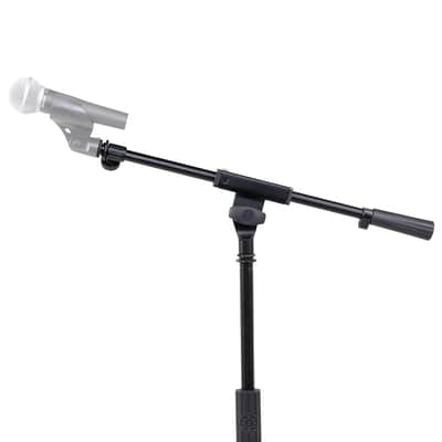 B-Stock Shure by Gator Tripod Mic Stand with Telescoping Boom and Standard Twist Clutch; (SH-TRIPODSTANDTBM) image 10