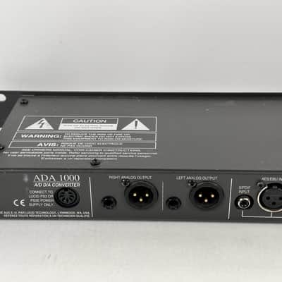 Lucid Technology ADA 1000 A/D-D/A Converter image 7