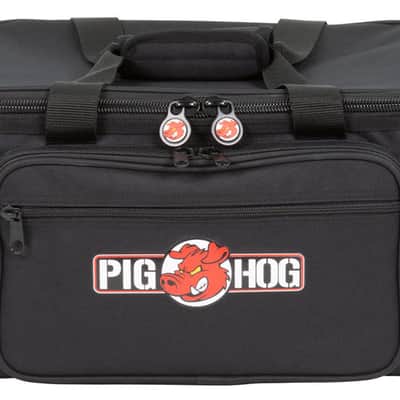 Pig Hog Cable Organizer Bag - Small - Store/Transport Your Mic, Instrument, & Speaker Cables image 3