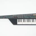 [SALE Ends June 17] YAMAHA SHS-10B Black FM Synthesizer Keyboard SHS10 Shoulder Keyboard Keytar w/ 100-240V PSU