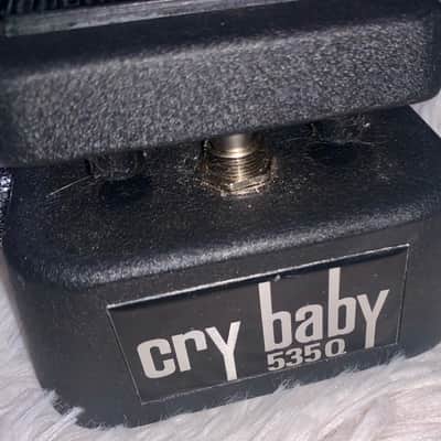 Dunlop 535Q Cry Baby Multi-Wah 1994 - Present - Black image 2