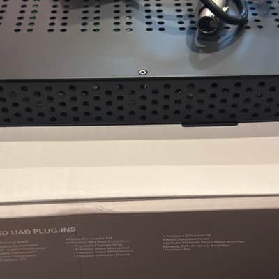 Universal Audio Apollo x8 Thunderbolt 3 Audio Interface 2018 - Present - Black image 7