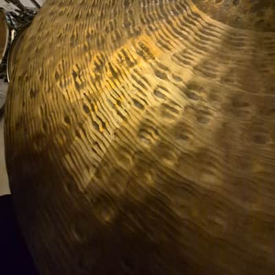 Zildjian 22" K Custom High Definition Ride Cymbal 2008 - Present - Traditional image 4