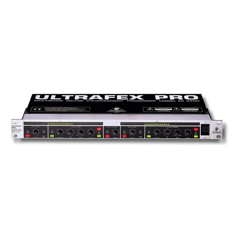 Behringer EX3200 Ultrafex Pro | Reverb España