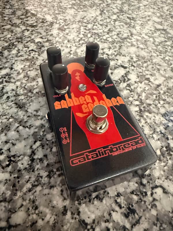 Catalinbread Sabbra Cadabra