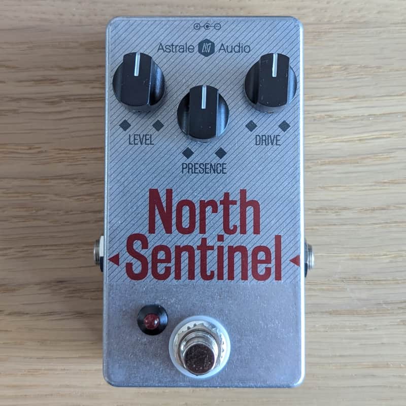 Astrale Audio North Sentinel (Crowther Hot Cake Overdrive clone) image 1
