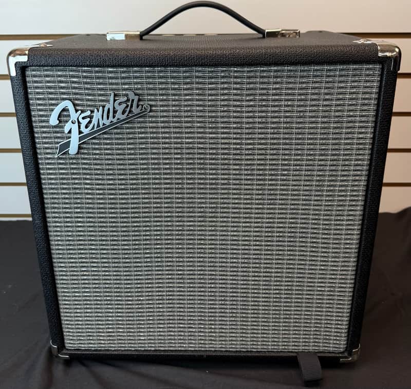 Fender Rumble 25 25 Watt 1x8 Bass Combo - Pre Owned image 1