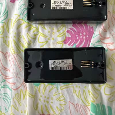 EMG 35 DC-X 2026 - Black image 2