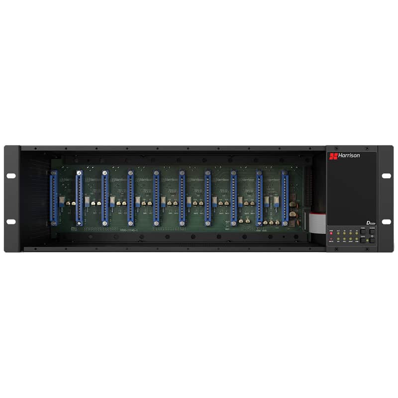 Harrison Audio D510r 500 Series Rack System image 1