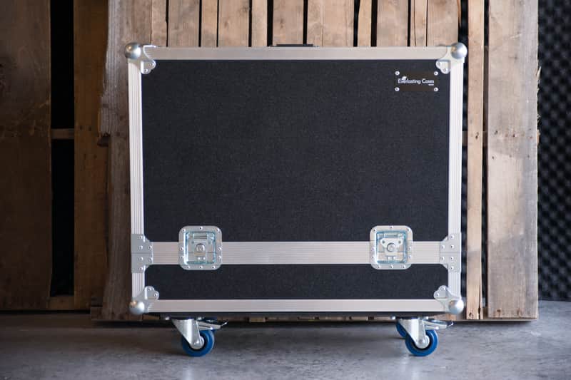 Everlasting Cases - 2 x 12 Guitar Combo Amp Case - Heavy Duty image 1