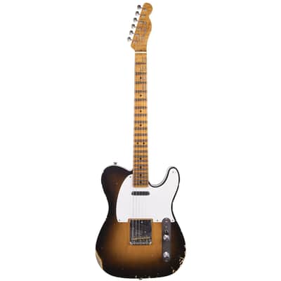 Fender Custom Shop Reissue Double Esquire Journeyman Relic 