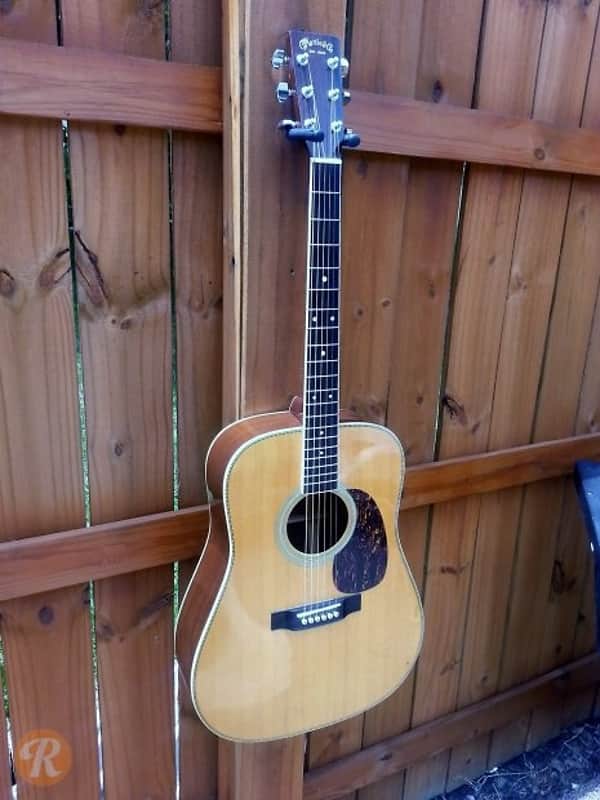Martin Standard Series HD-35 (1993 - 2004) image 2