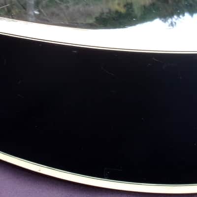 Alvarez Yairi 1990 YD88 BK Made In Japan "Paul McCartney" Black+Hard Case image 12