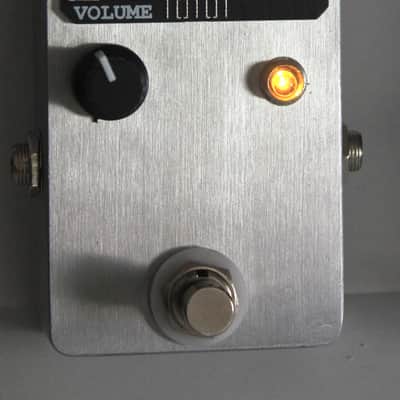 X-Tube by Ivy Pedals - 2025 Raw Silver image 4