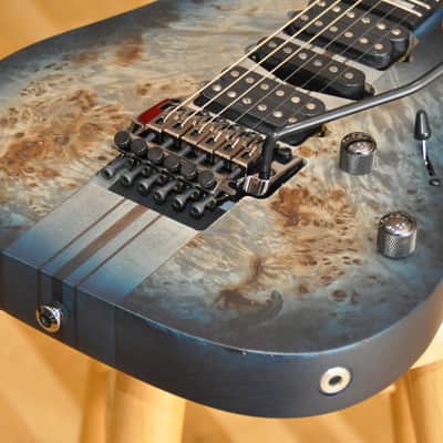 IBANEZ RGT1270PB CTF Cosmic Blue Starburst Flat / RG Premium Series / RGT1270PB-CTF / I250104547 image 5