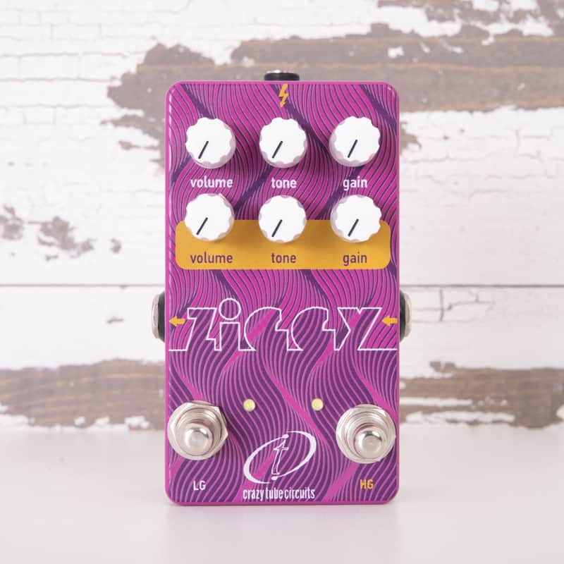 Crazy Tube Circuits Ziggy V2 *Video* image 1