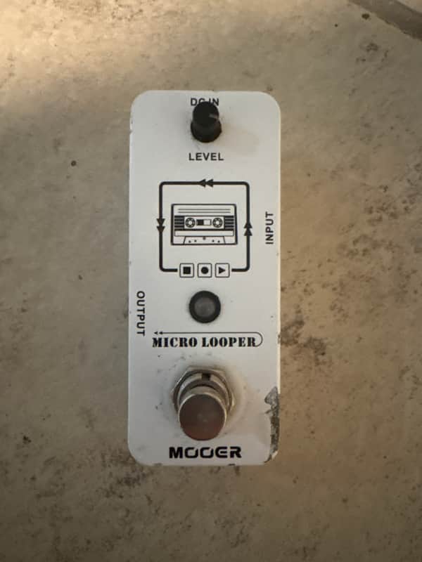 Mooer Micro Looper
