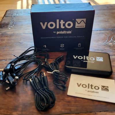 Pedaltrain Volto Rechargeable Power Supply image 1