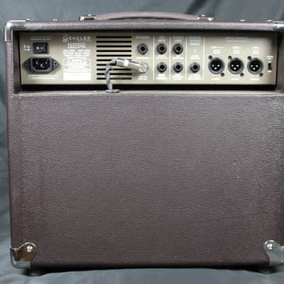 Genzler Acoustic Array Pro Acoustic Guitar Combo Amplifier, 150W, Excellent image 7