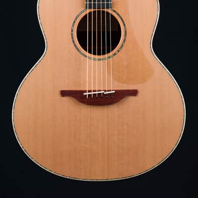 Lowden F-38C Brazilian Rosewood and Red Cedar NEW image 4