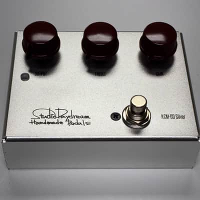 STUDIO DAYDREAM KCM-OD HANDMADE Effect Pedal - Overdrive for Guitar image 2