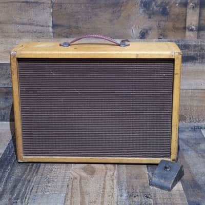 1961 Gibson Maestro GA-1RT Echo-Reverb Tube Amp With Footswitch*Tweed* image 1
