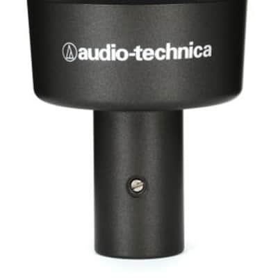 Audio-Technica ATM250 Hypercardioid Dynamic Instrument Microphone image 2