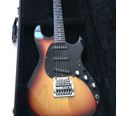 G&L Skyhawk 1986 Sunburst image 11