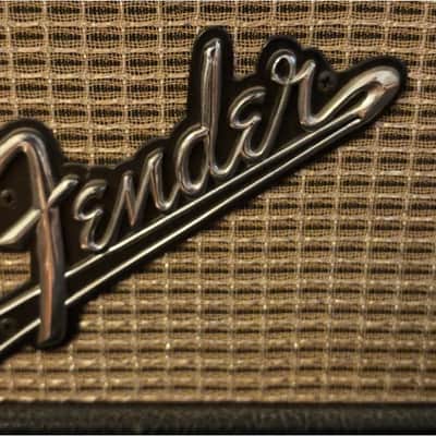 •CLEAN• 1967 Blackface Fender Showman – *VIDEO* image 3