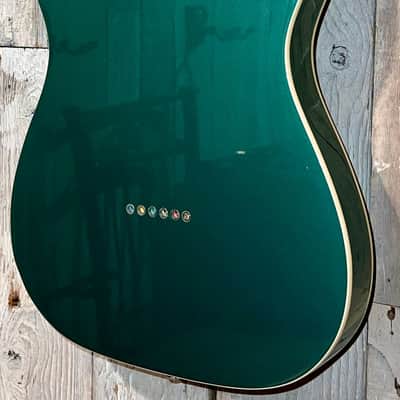 NEW Squier Squier Classic Vibe Custom "Esquire" by Fender Sherwood Green, Support Brick & Mortar Music Shops buy it Here ! image 11