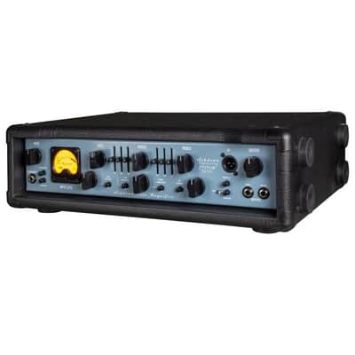 Ashdown ABM-300 EVO IV | 300-Watt Bass Amp Head. New with Full Warranty! image 3