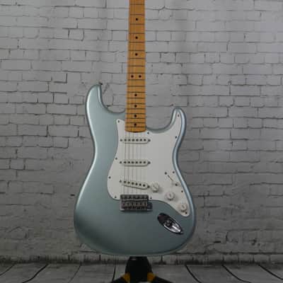 Fender Stratocaster Custom Shop 66' Closet Classic Firemist Silver image 1