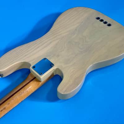 Fender Precision Bass 1952 - Blonde image 11