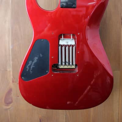 Squier Jason Ellis Signature Showmaster Guitar - FREE shipping! image 7