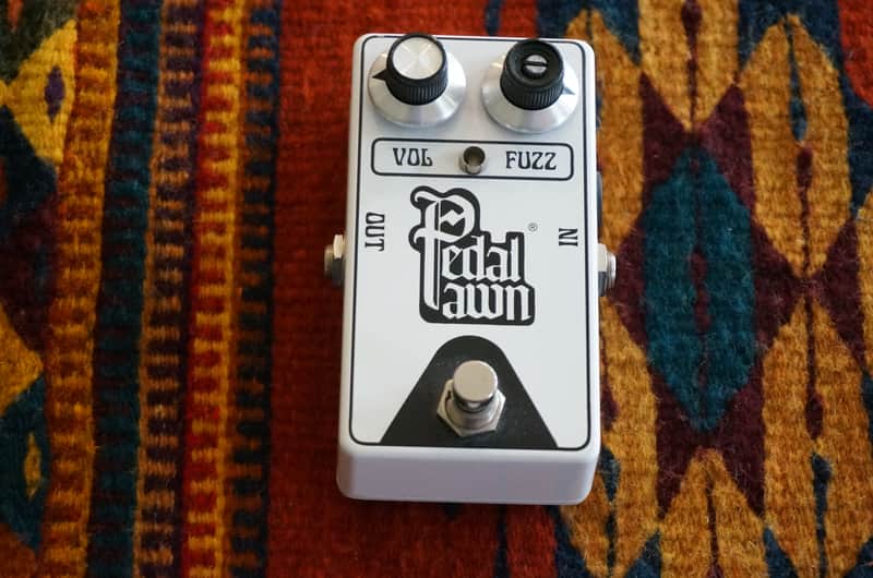 Pedal Pawn Fuzz