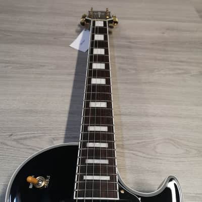 Guitare Electrique - Tokai Japon - LC 136S BK - Japan Handmade image 7