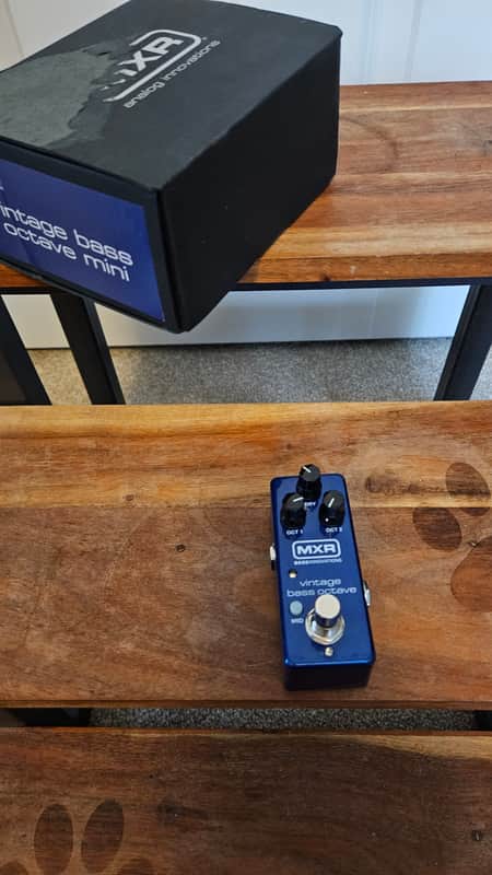 MXR M280 Vintage Bass Octave