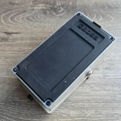 Boss GEB-7 Bass Equalizer Pedal image 3