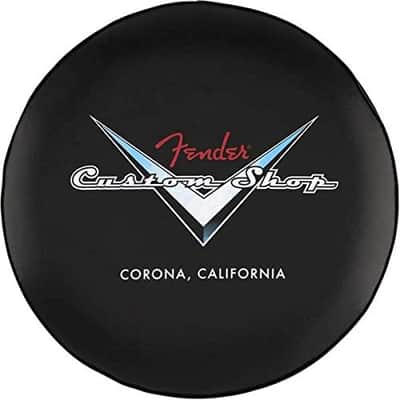 Immagine Fender Custom Shop Pinstripe Stool 30" - 2