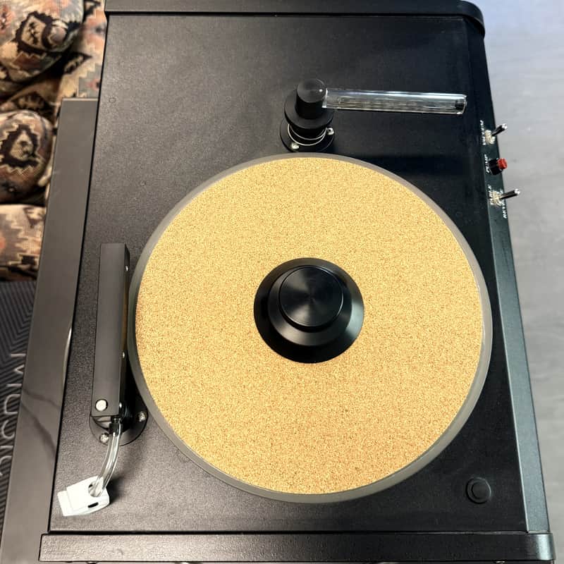VPI Industries VPI HW-27 Typhoon - Black