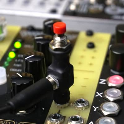 Momentary "on" Switch for Eurorack / Modular Synthesis image 3
