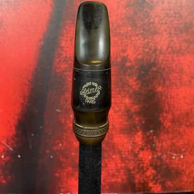 Selmer Soloist C Star Alto Mouthpiece W/ Scroll Shank Saxophone Mouthpiece (New York, NY) image 1
