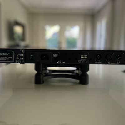 GML 2032 Mic Pre / DI / EQ Channel Strip image 3