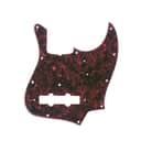 FENDER 11-Hole American Vintage '60s Jazz Bass Pickguard Tortoise Shell