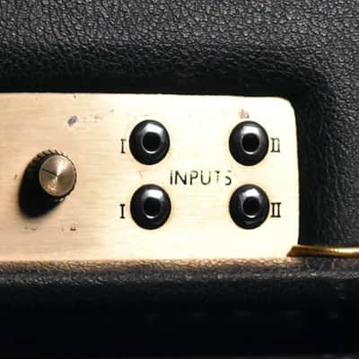Marshall JMP 50 watt 1969 - Black image 2