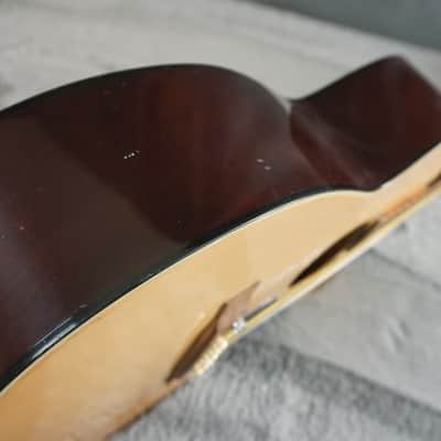 Terada T-700 Japan Acoustic Guitar image 21