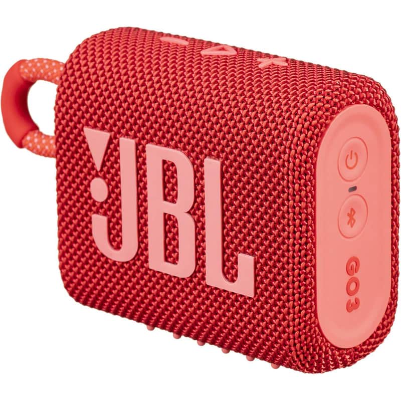 JBL Go 3 Wireless Speaker image 1